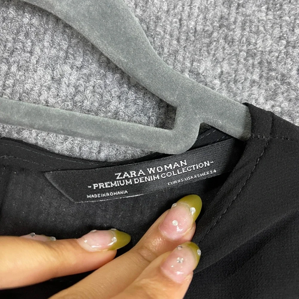 Zara item comes